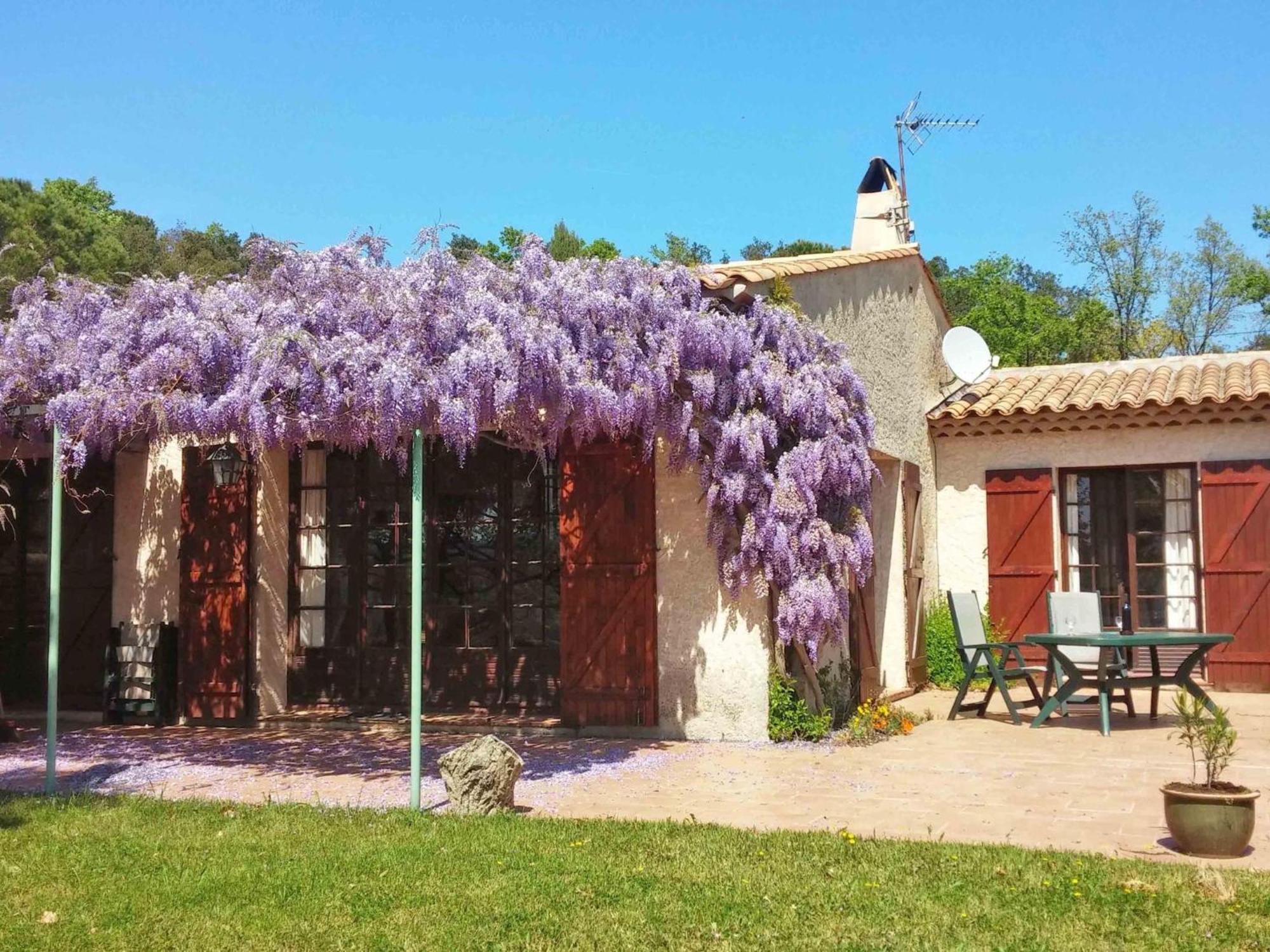 Mas Des Vignes Villa Le Plan-de-la-Tour Exterior photo